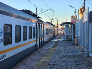 С 26 октября изменится расписание электричек Курского и Рижского направлений