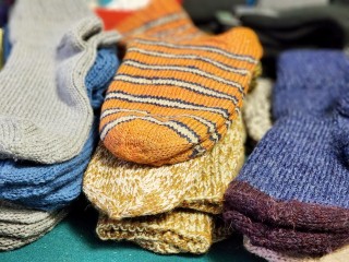 Бабушкины подарки получат бойцы СВО из Ногинска