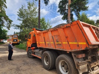 Движение грузовиков запретили по улицам в деревнях Ховрино и Бородино