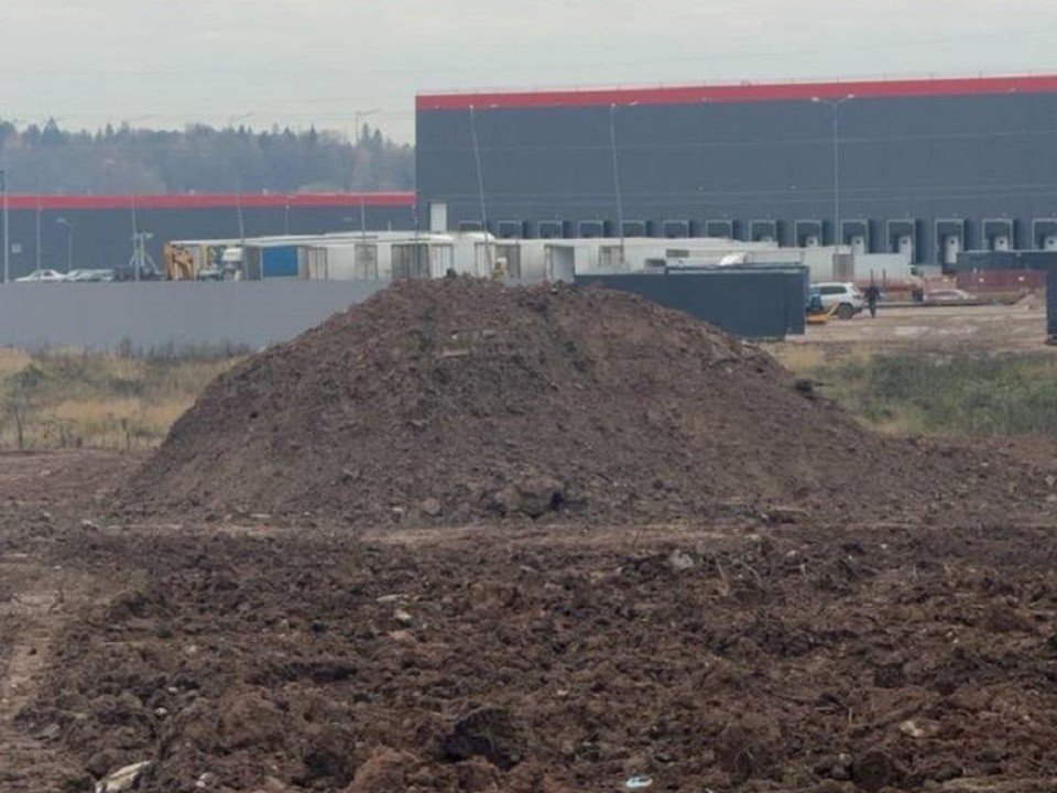 Сумма ущерба от свалок в деревне Черная Грязь превысила ₽65 млн