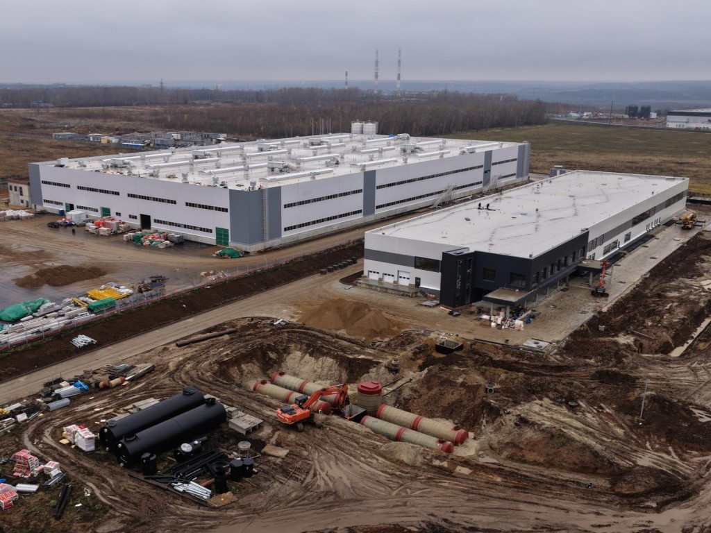 Инновационные домокомплекты начнут производить в Кашире в 2026 году