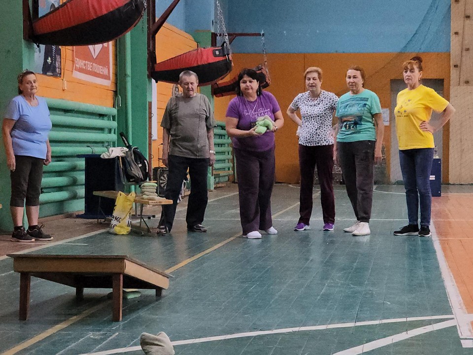 Военный доктор на пенсии помогает развивать в Щелкове необычную спортивную игру