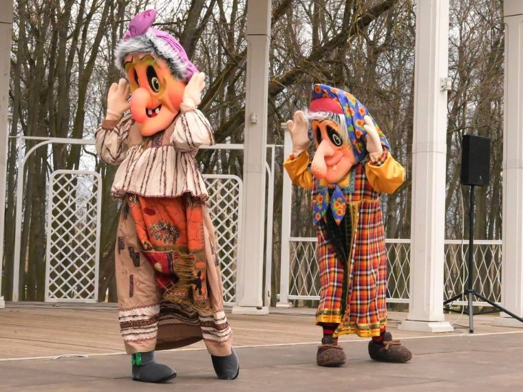 Театр ростовых кукол «Софит» отмечает 25-летний юбилей в Воскресенске