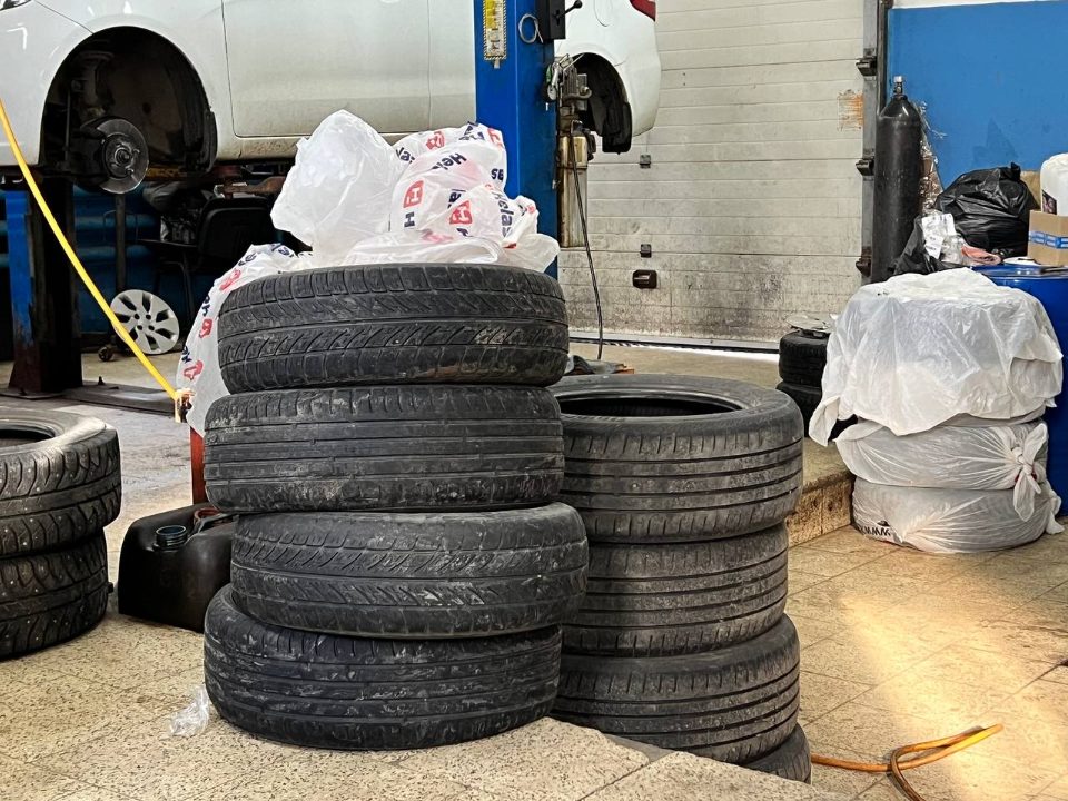 Шиномонтаж: где в Люберцах сменить резину, адреса и цены на 2025 год