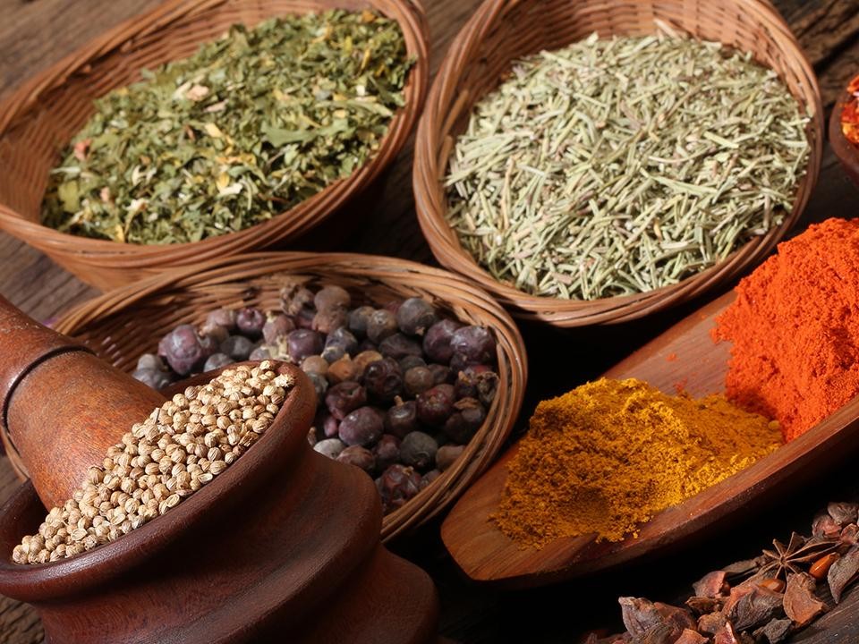 Плесень на развес: где покупать специи точно не нужно