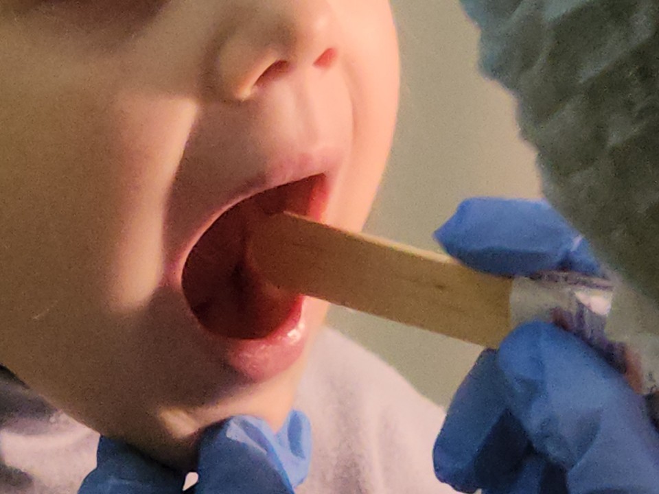 Узкие специалисты Видновской КБ приедут в Развилку на осмотр детей