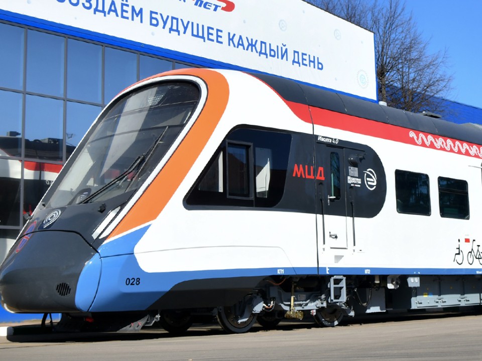 Новая «Иволга» прилетела: электропоезд усилит транспортную сеть Подмосковья