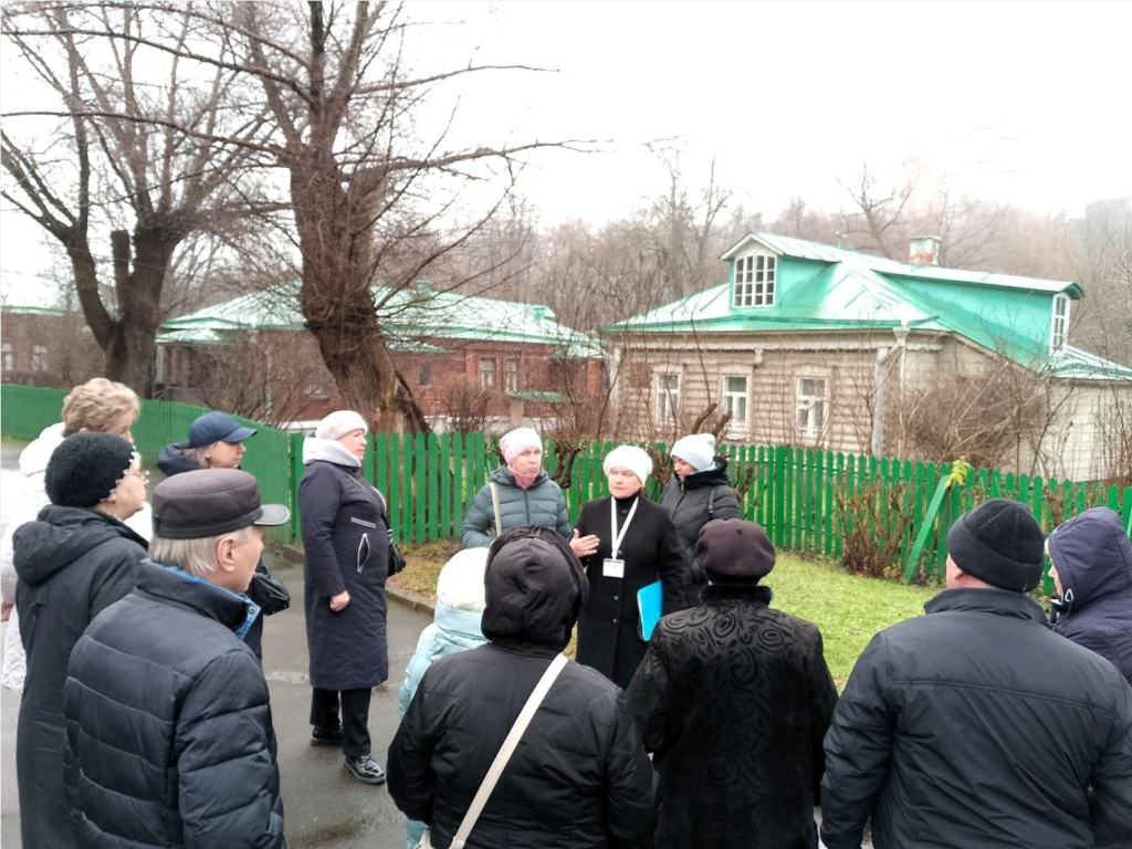 Подольская история раскрылась для Коломны: гости посетили музей-заповедник «Подолье»