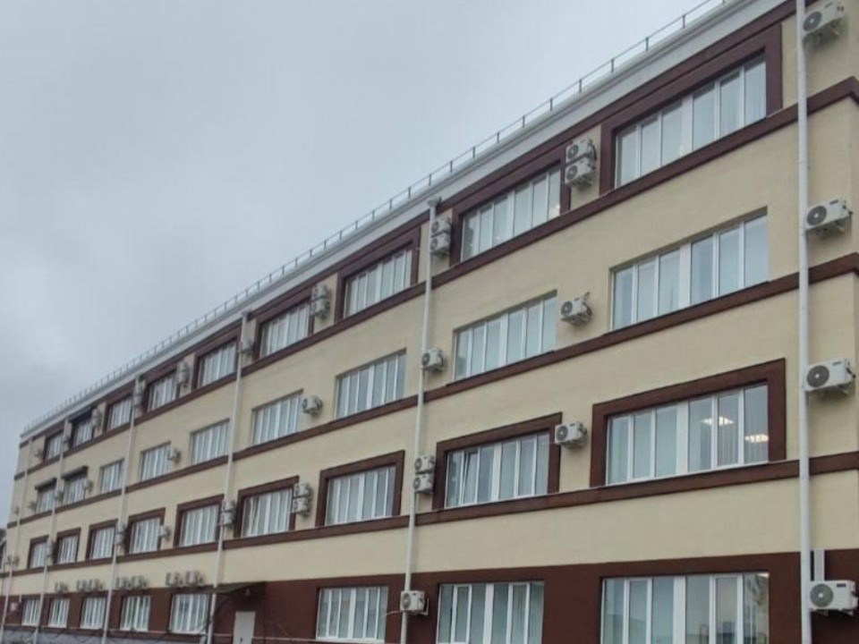 Новая жизнь после разрухи: как подмосковные специалисты помогают Мелитополю вернуться к мирной жизни