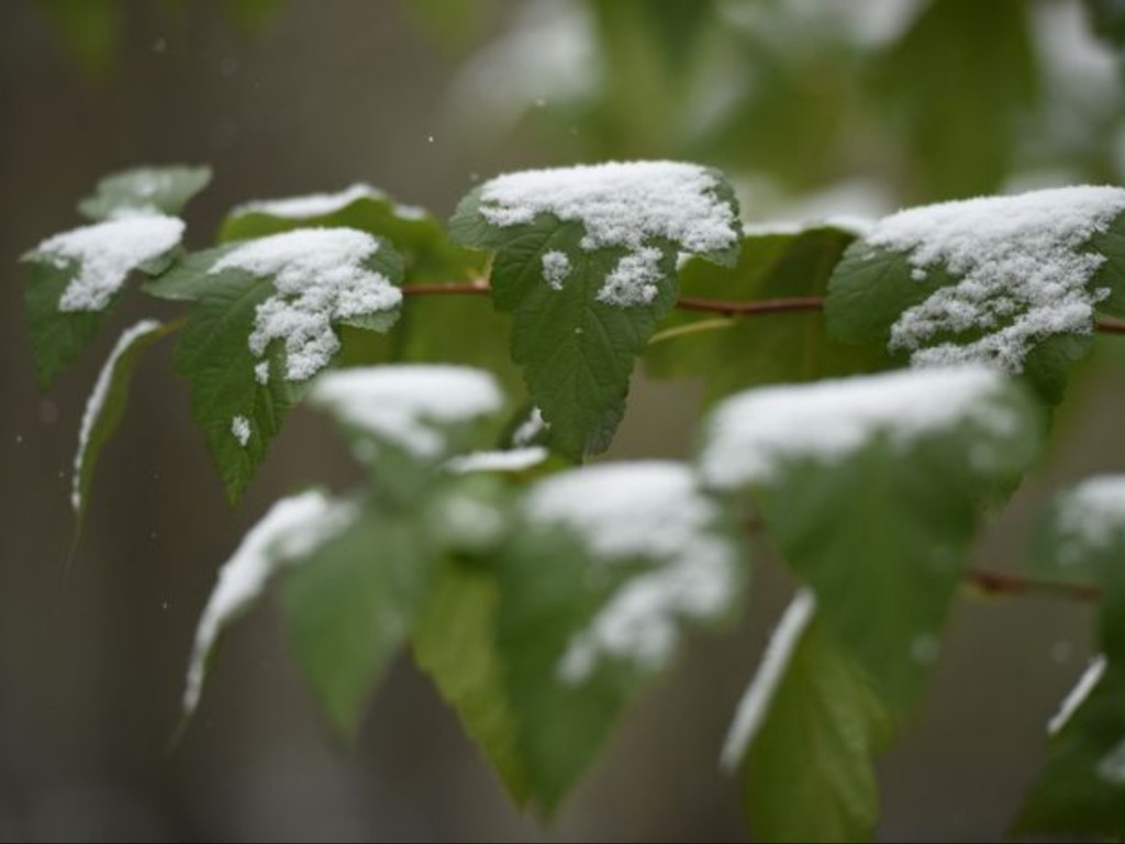Синоптик назвал точный срок, когда выпадет снег в Подмосковье