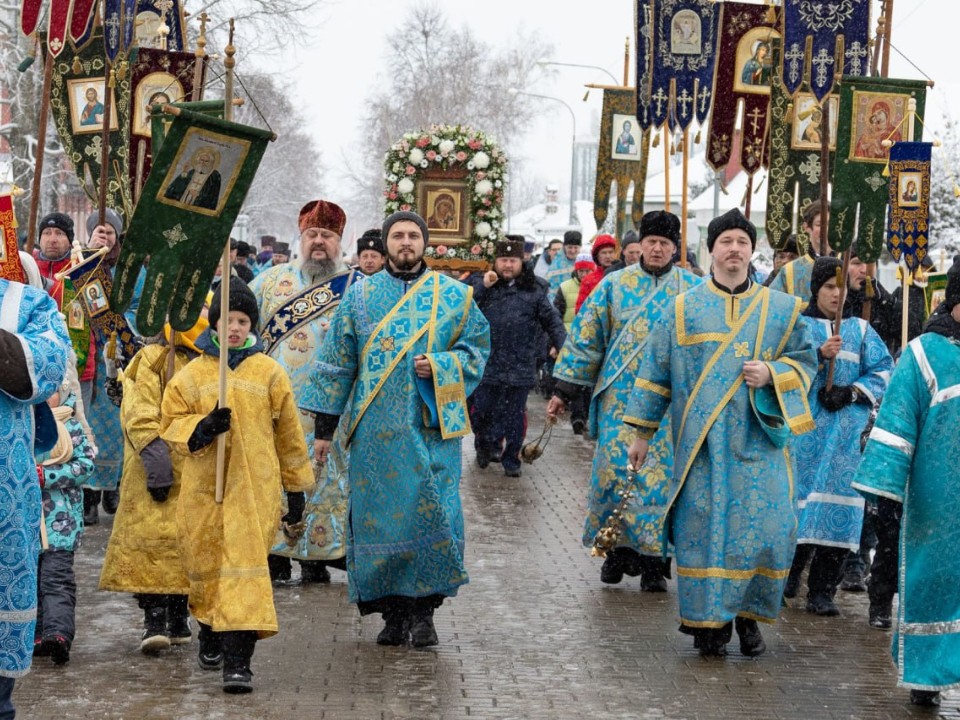 В День народного единства в Коломне ограничат движение автотранспорта