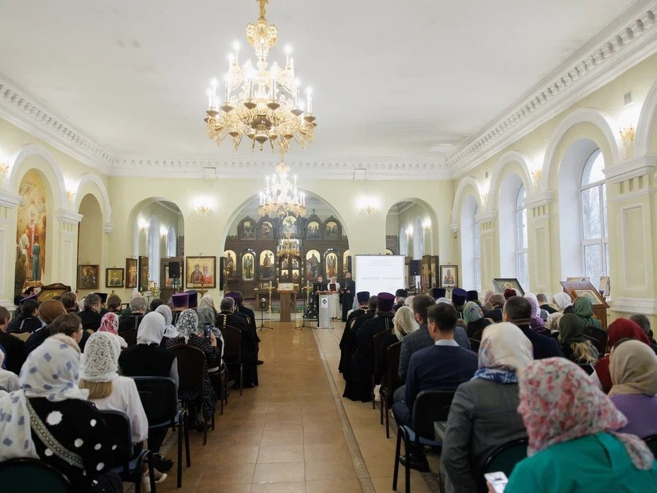 Просвещение и нравственность: в Орехово-Зуеве провели Рождественнские чтения