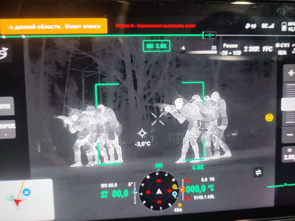 Волонтеры Ногинска испытали уникальные маскхалаты, невидимые для тепловизоров