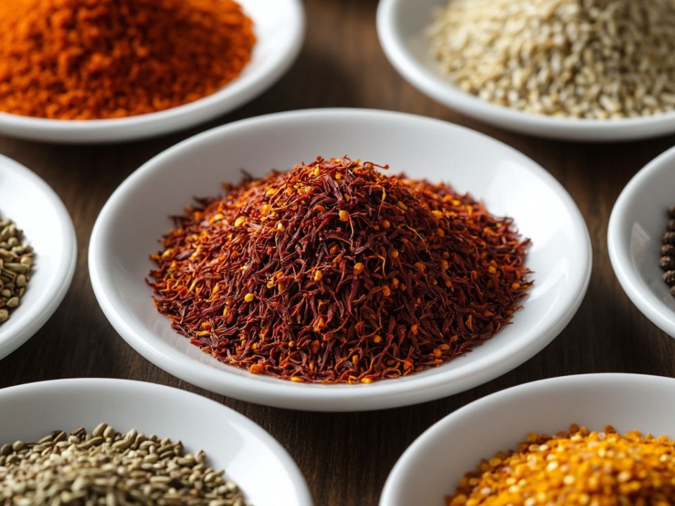 Природный антидепрессант: шафран заменит таблетки и повысит либидо