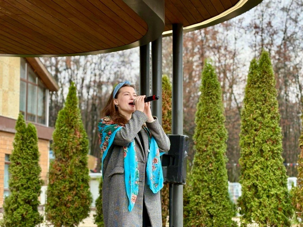 Шах и мат хандре: парки Люберец позвали развлекаться