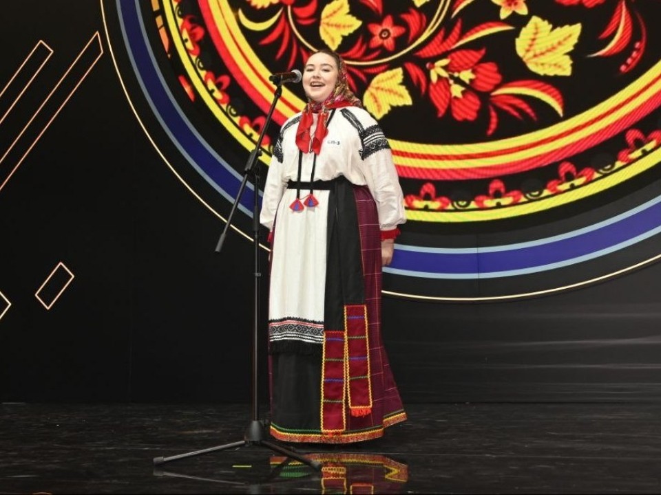 Высокой оценки Дианы Гурцкой удостоено выступление коломенской студентки