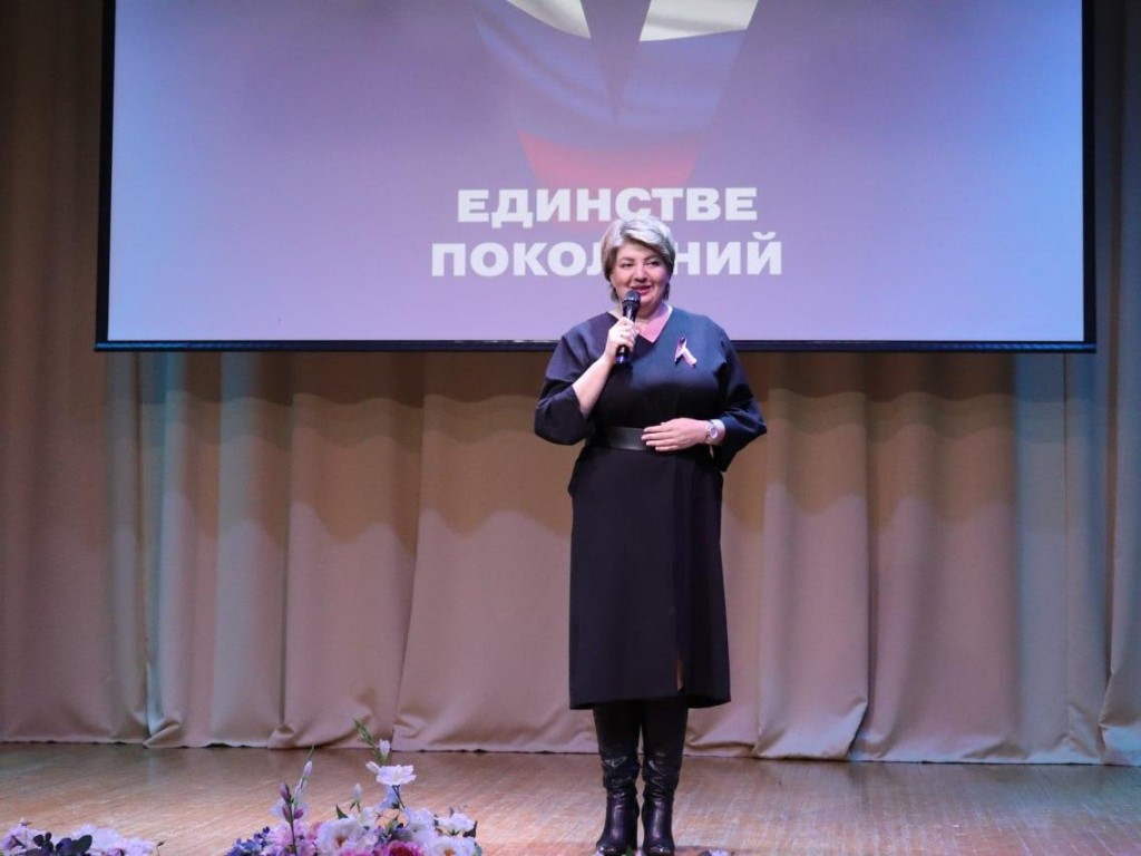 В Пущино прошел праздничный концерт с виртуозной электронной скрипкой, посвященный Дню народного единства