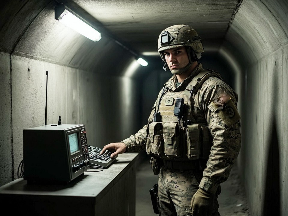 Переданное перед началом СВО слово повторила радиостанция Судного дня в понедельник