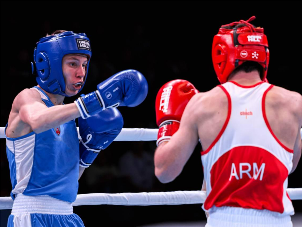 Работали в перчатках: кого одолели подмосковные боксеры на первенстве Европы и легко ли было подниматься на пьедестал