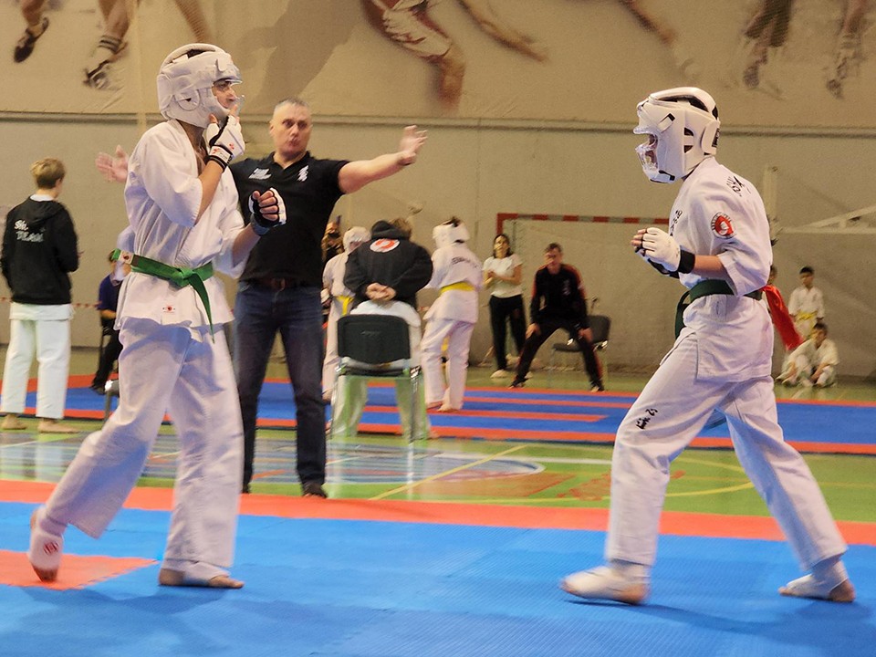 Уникальное боевое искусство продемонстрировали участники международного турнира в Красноармейске