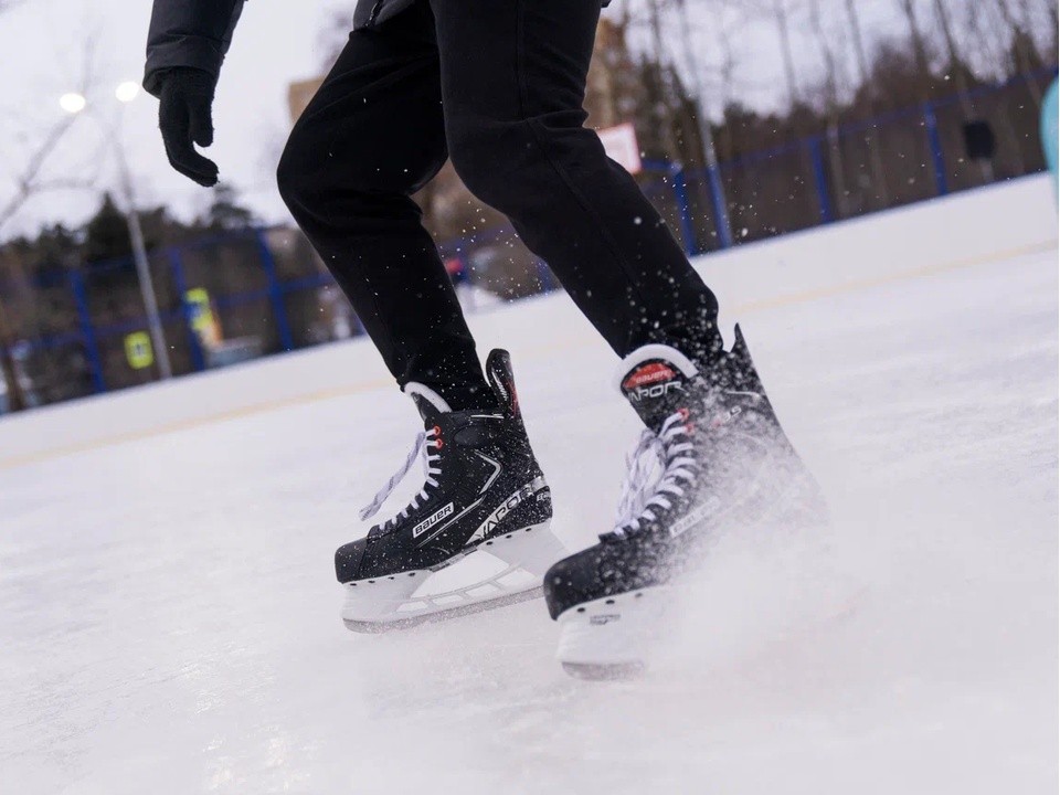 Зима начинается красиво: где в Подмосковье откроют всепогодные и бесплатные катки — точные места на карте