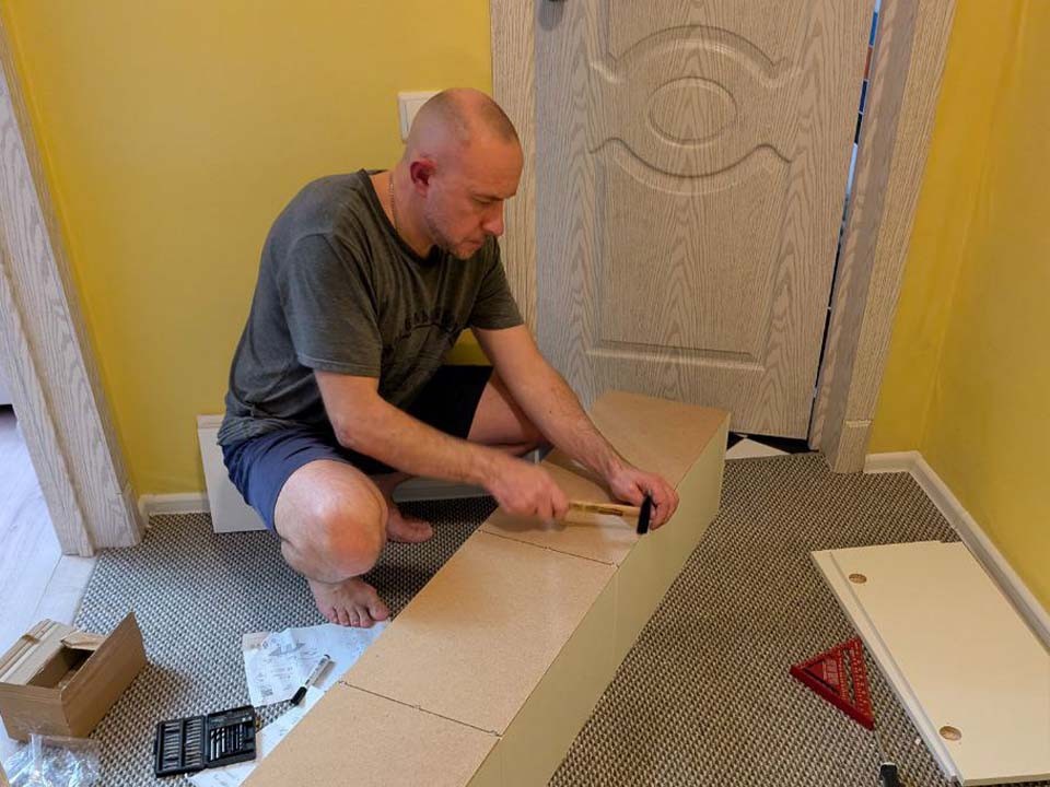 Константин Михальков: от управления округом к сборке мебели – как глава Солнечногорска перезагружается