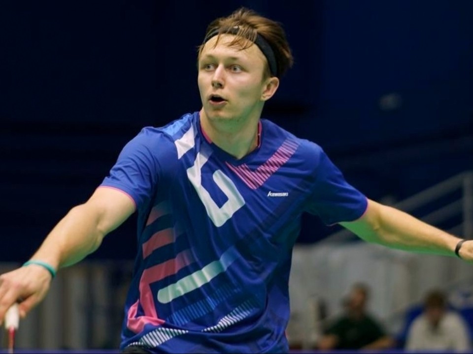 Коломенские бадминтонисты стали лидерами всероссийских студенческих соревнований