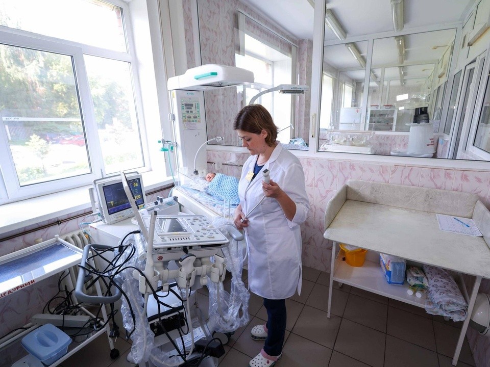 Анализ из пяточки: на какие болезни проверяют новорожденных в Подольске