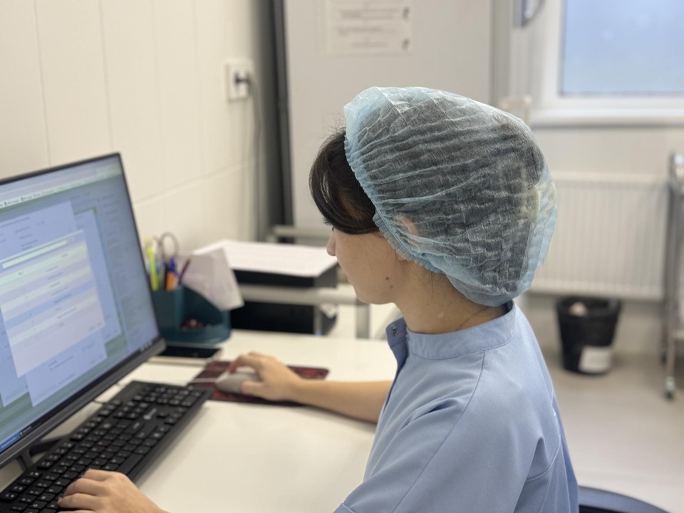 В Видном от гриппа привились более 12 тысяч жителей