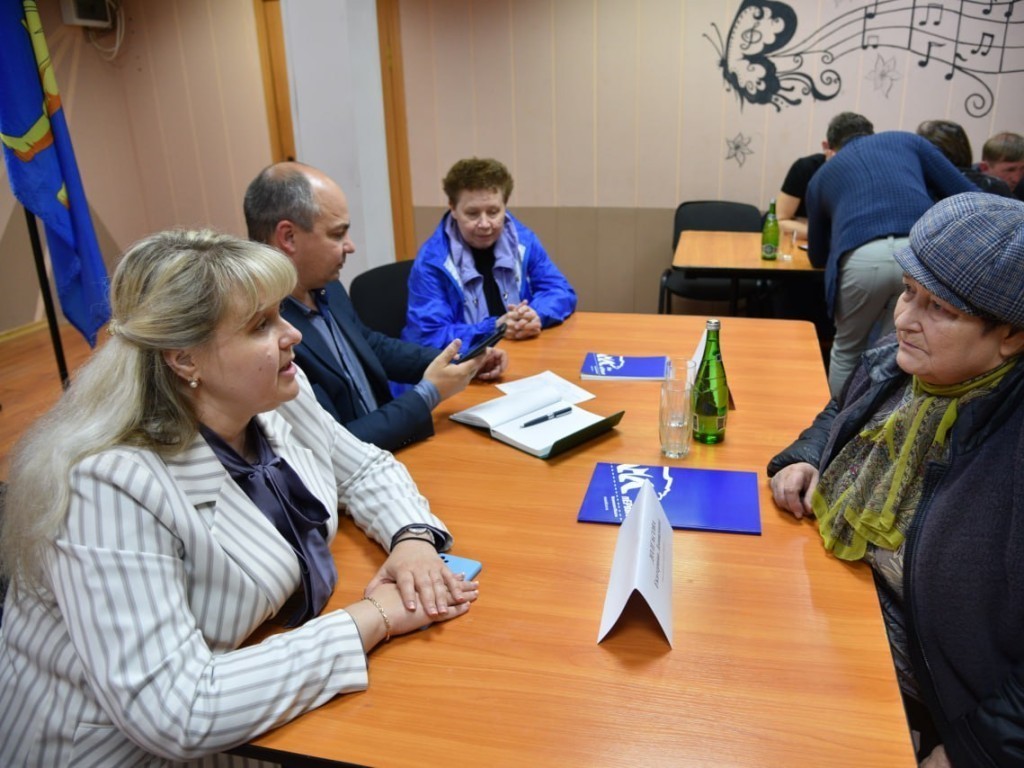 Диалог без барьеров: администрация округа проведет выездной прием в деревне Доры