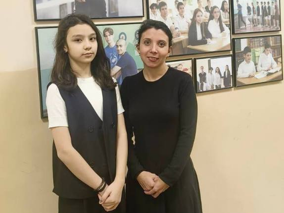 Школьница из Котельников стала призером областного конкурса чтецов, посвященного 130-летию Есенина