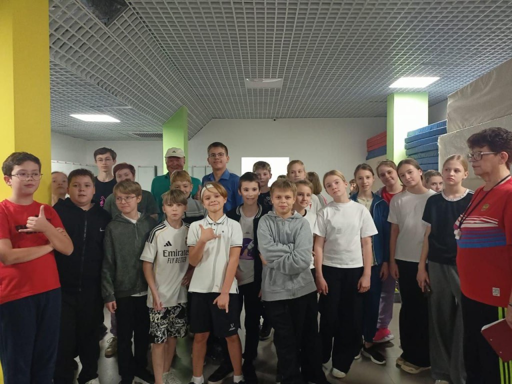 В Жуковском стартовал проект по развитию настольного тенниса для школьников