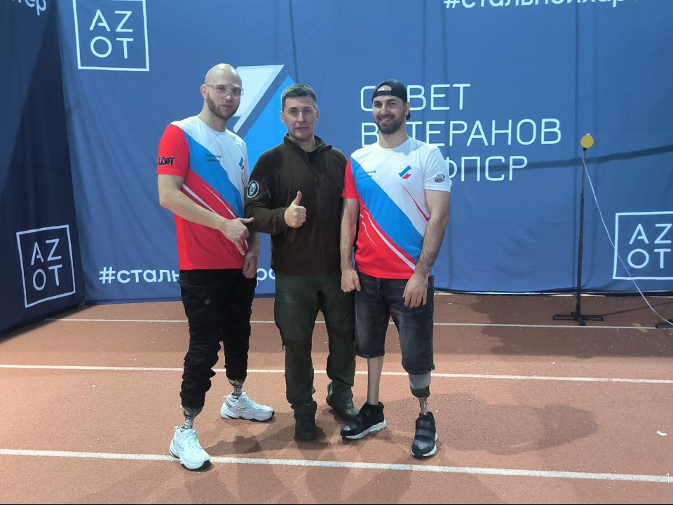 «Стальной характер»: спортсмены из Центра имени Мещерякова завоевали четыре награды в стрельбе