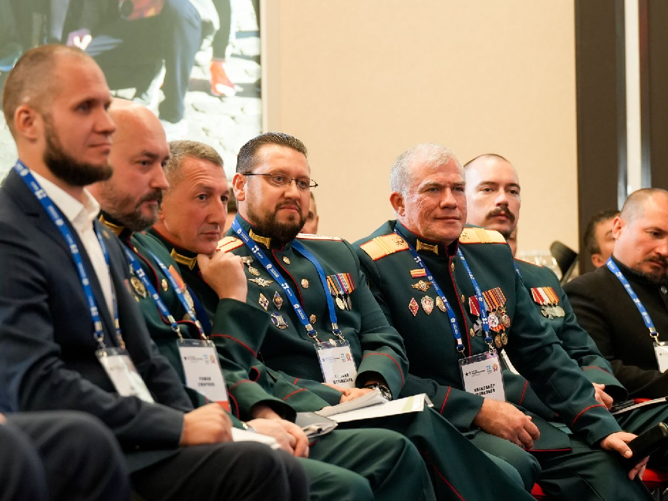 «Это не курс — это путь»: ветеран СВО из Подмосковья о программе «Герои Подмосковья»