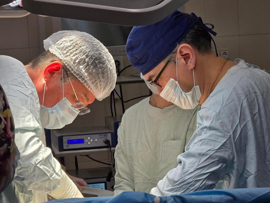 Как из живота женщины достали «волейбольный мяч»: история спасения из Видновского ПЦ