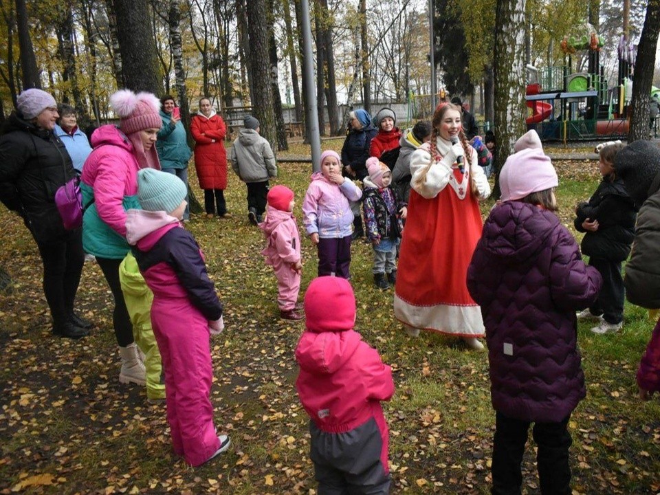 «Шаг в космос» и экопрогулки: как провести с пользой выходные в Королеве