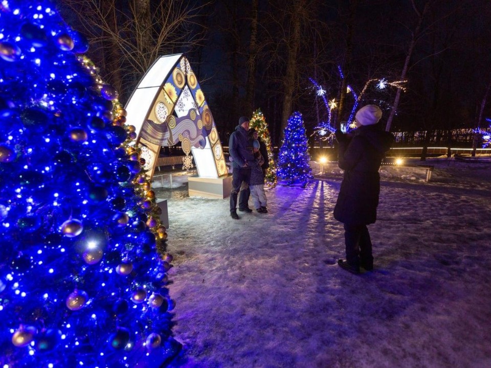 Зимние чудеса в Истре: катки, фестивали и секретные встречи с чемпионами ждут жителей округа
