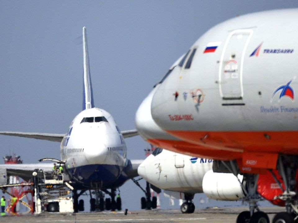 Аэропорт в граничащем с Подмосковьем регионе вернулся к работе