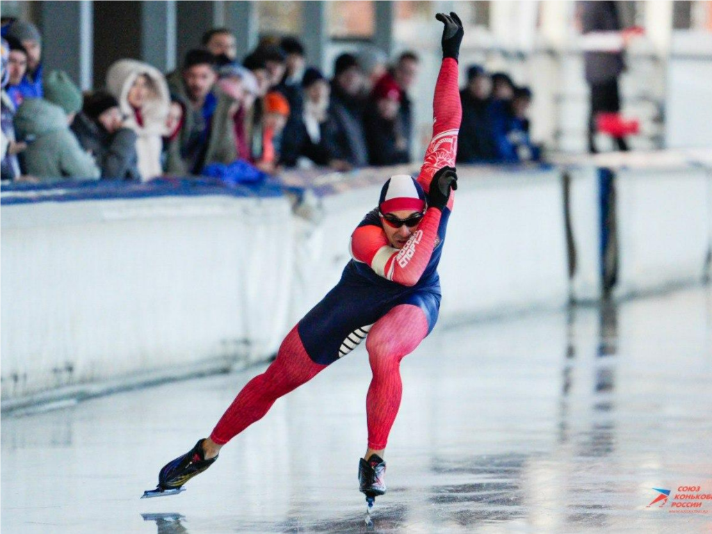 Семь медалей не предел: как конькобежцы Подмосковья усилили позиции на Кубке России
