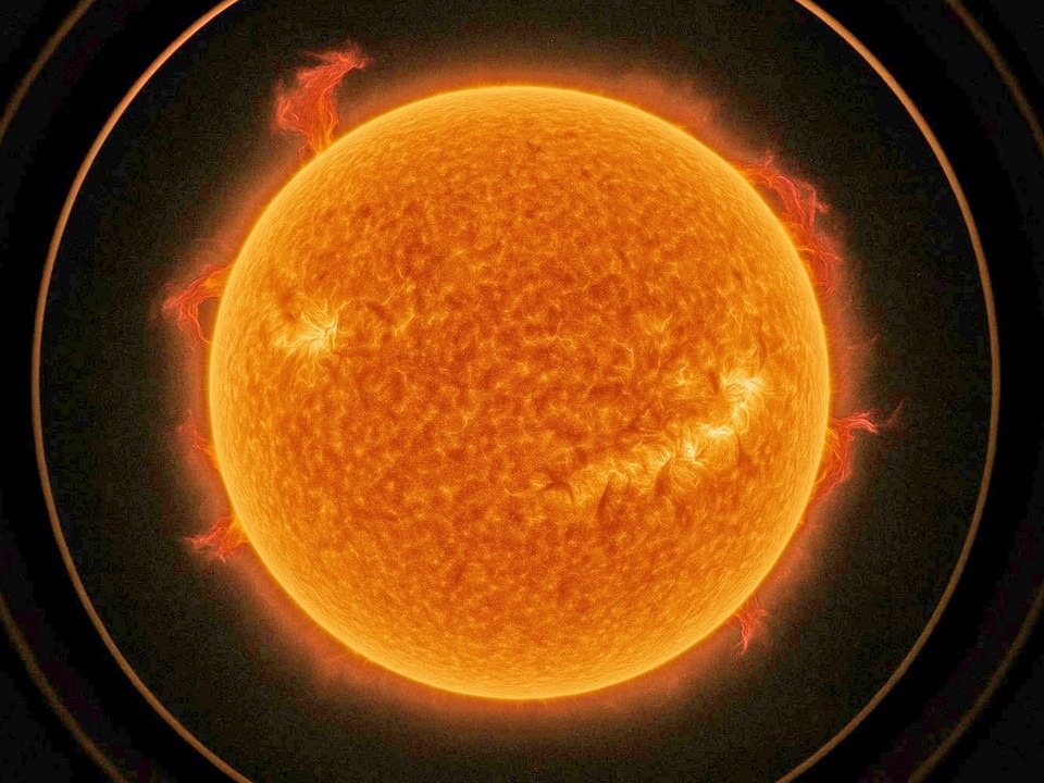 Будут ли магнитные бури и к чему готовиться метеозависимым сегодня