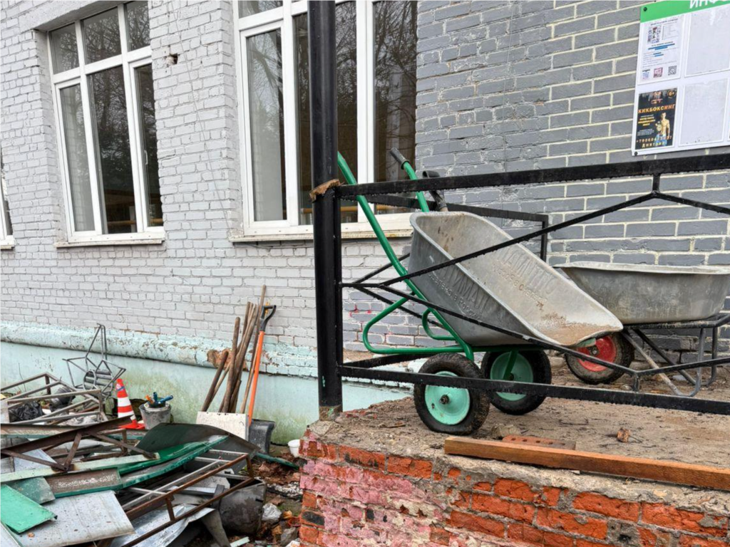 Что изменится в спортивно-досуговом комплексе Павловской Слободы?