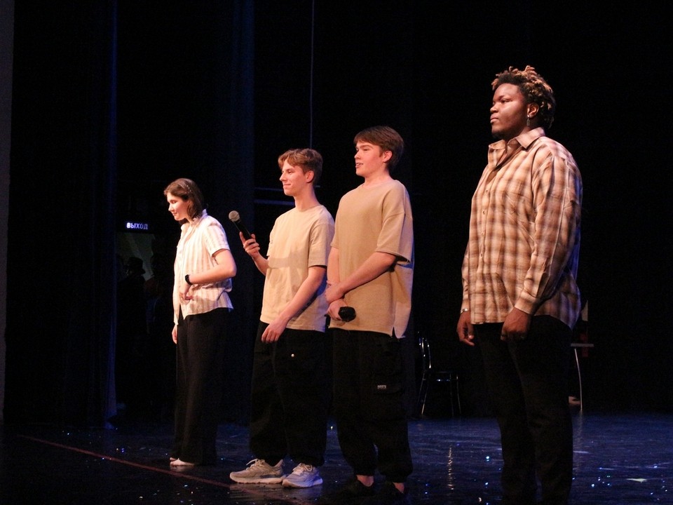 В Луховицах определили лучших юмористов Москвы и Подмосковья