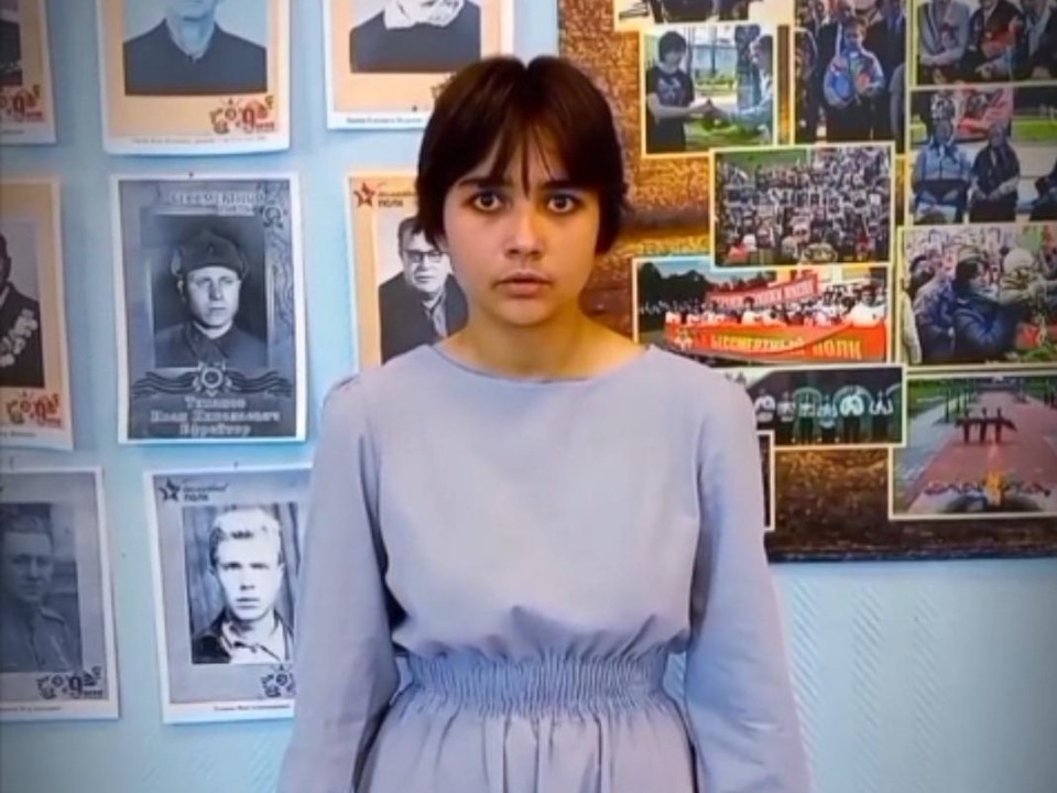 Студентка, которая вдохнула жизнь в стихи: как выступление Вероники Дьяковой тронуло жюри и принесло ей победу в фестивале