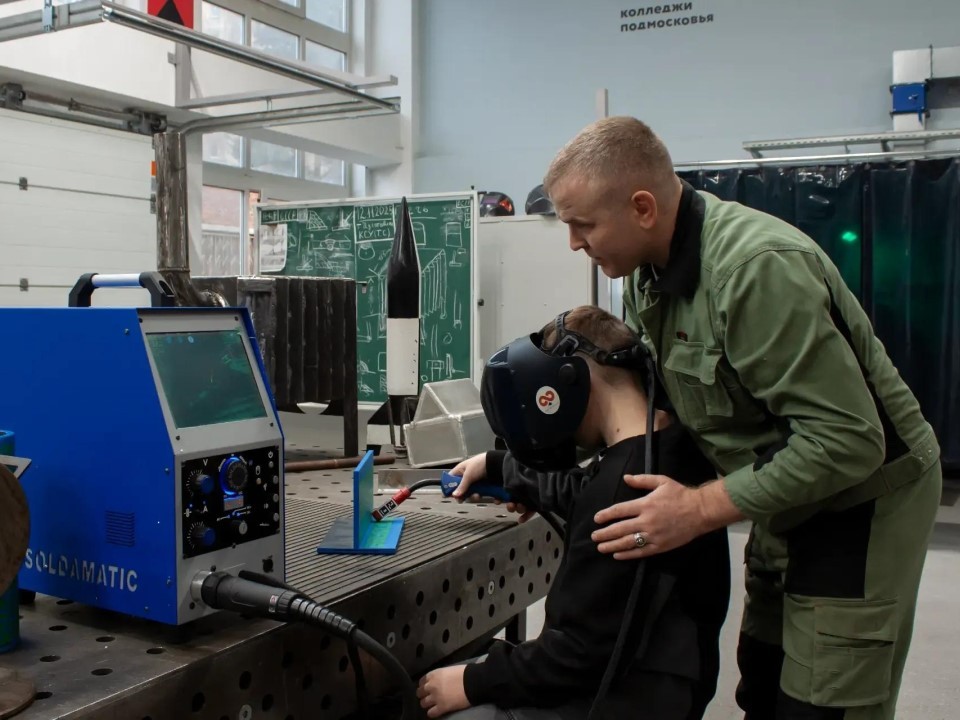 От паяльника до поварского ножа: как Раменский колледж устроил школьникам «тест‑драйв» профессий