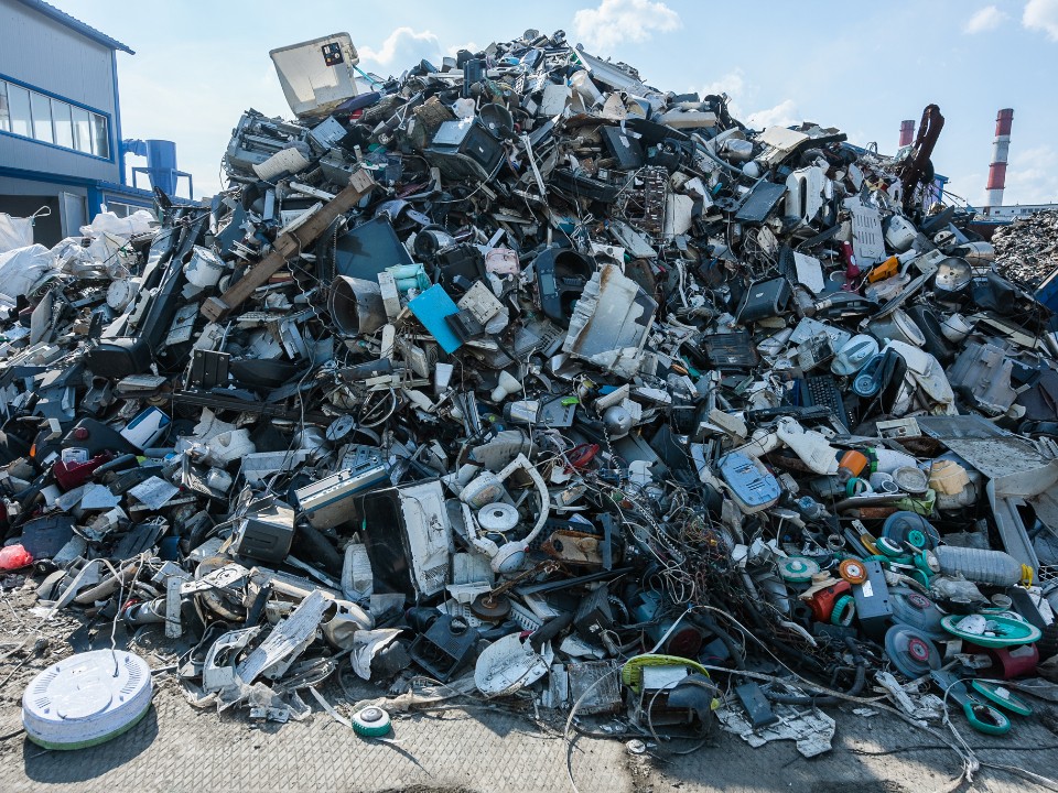 Тайную сеть нелегальных пунктов приема металлолома обнаружили в Москве