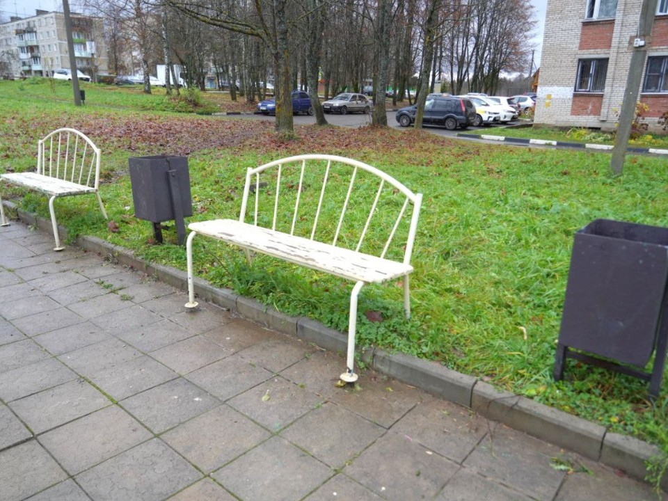 Сквер с лавочками и сценой обустроят в Скоропусковском по просьбам жителей