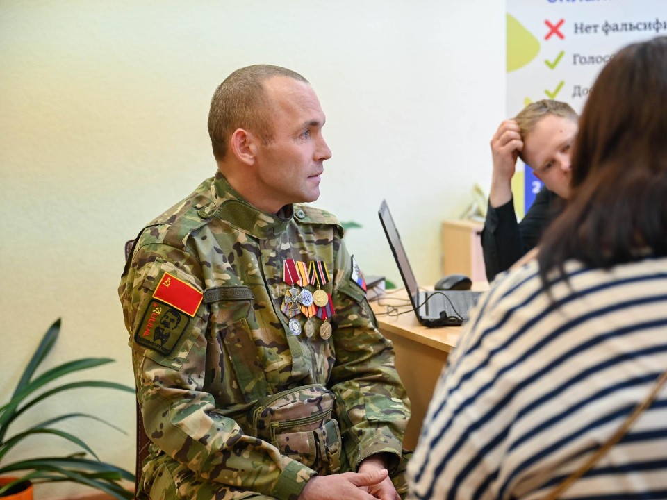 От ремонта жилья до устройства детей в сады: какую помощь получают семьи мобилизованных в Ленинском