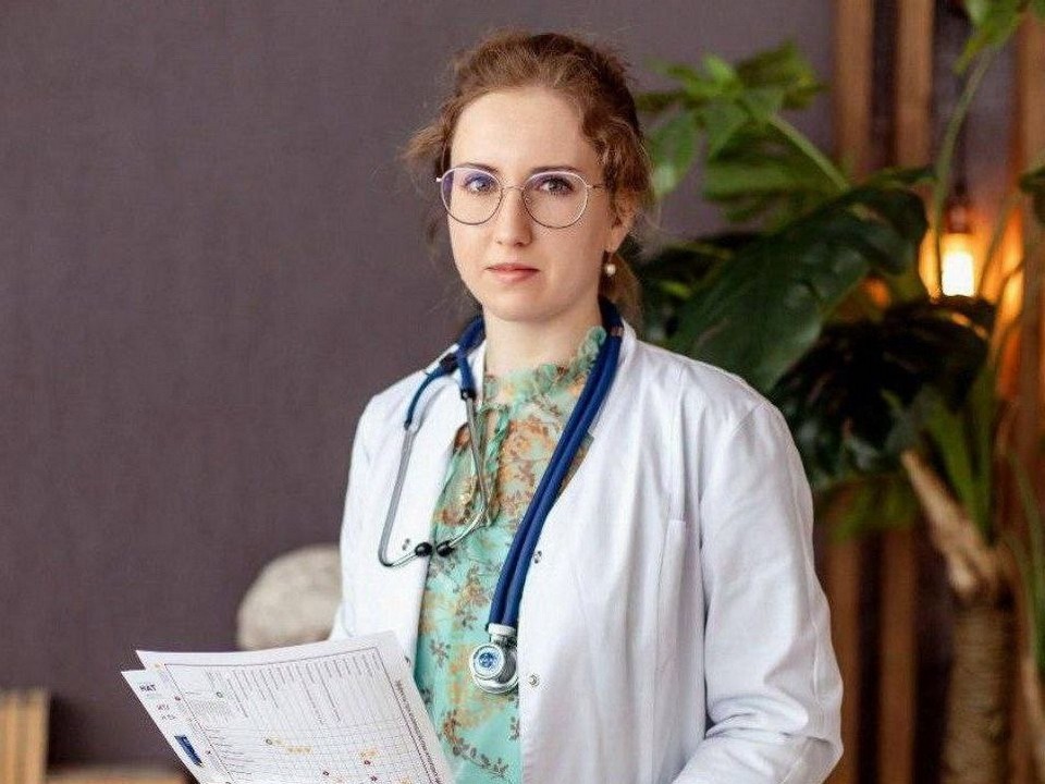 Врач Ногинской больницы Елизавета Карпович признана лучшим «Народным доктором»