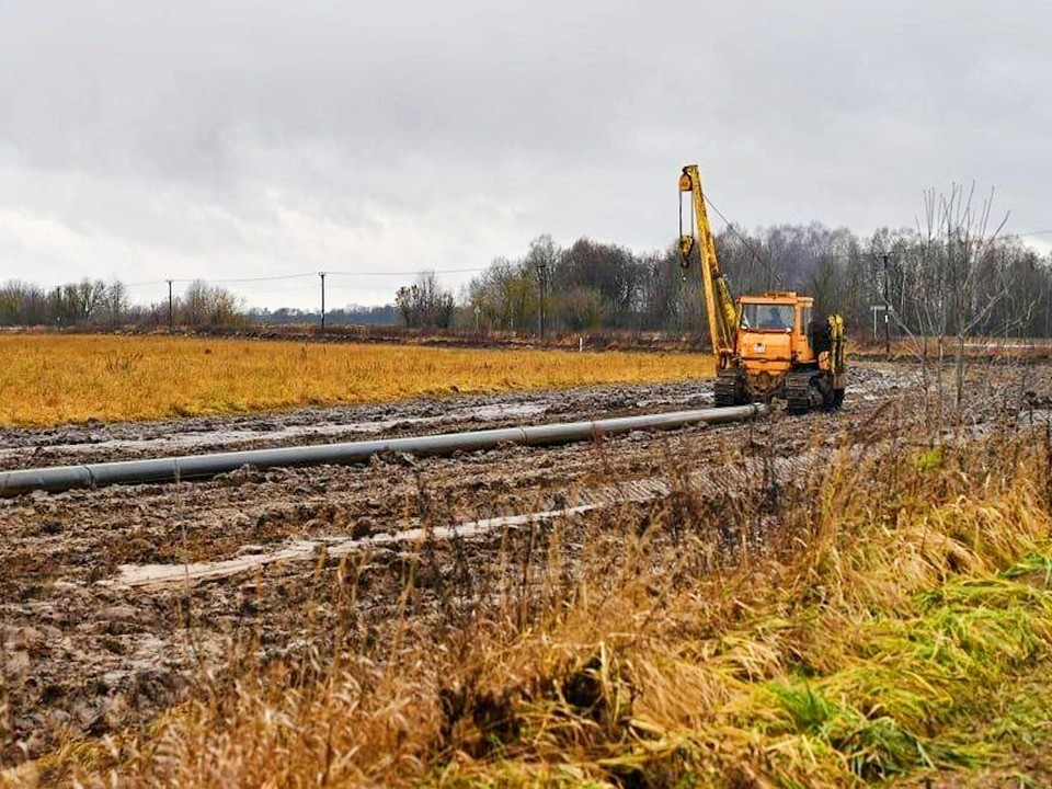 Газификация Шепилово станет крупнейшим проектом по губернаторской программе