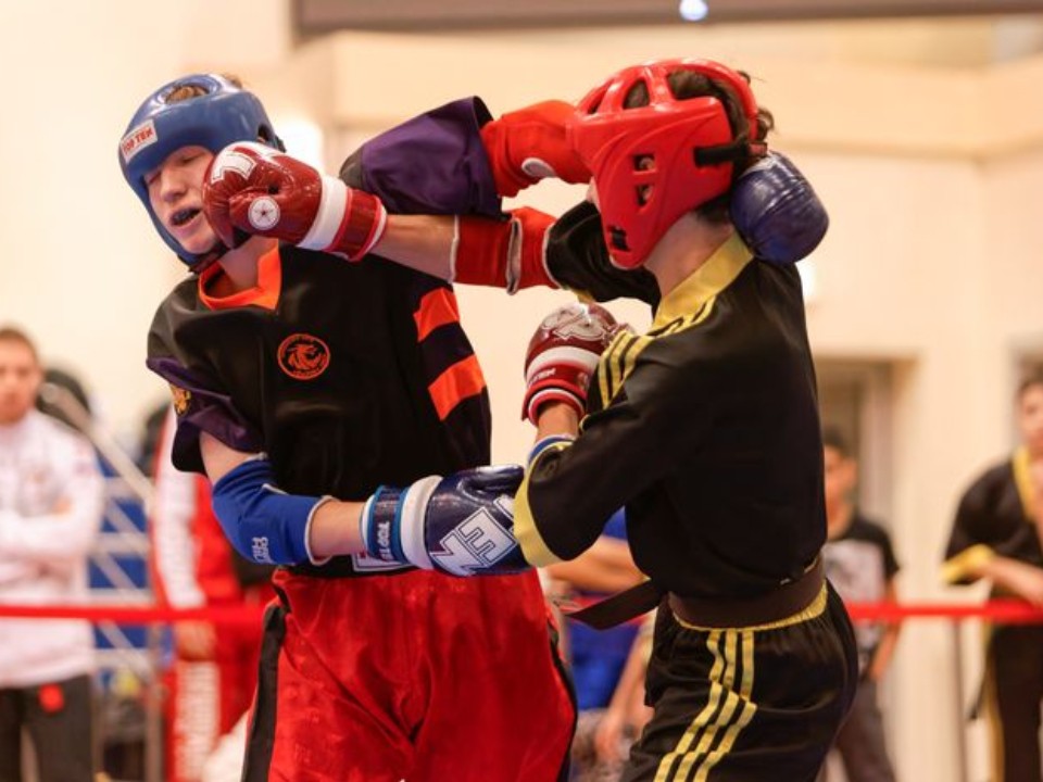 Спортсмен из Звенигорода занял третье место в топ-100 среди российских кикбоксеров WKU